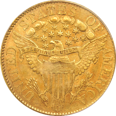 1807 Bust Right PCGS XF-45 (green label)