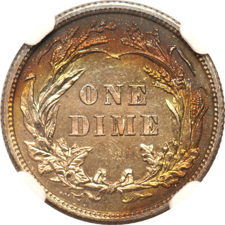 1909 NGC PR-65