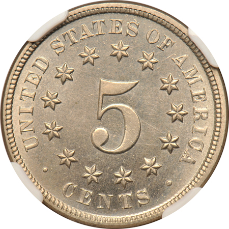 1874 NGC PR-66