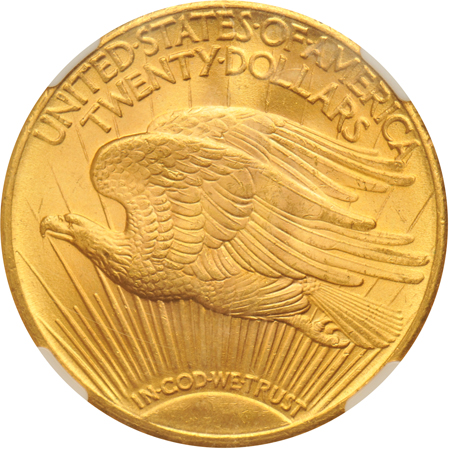 1927 NGC MS-64+