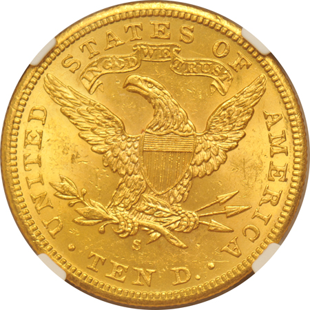 1901-S NGC MS-62