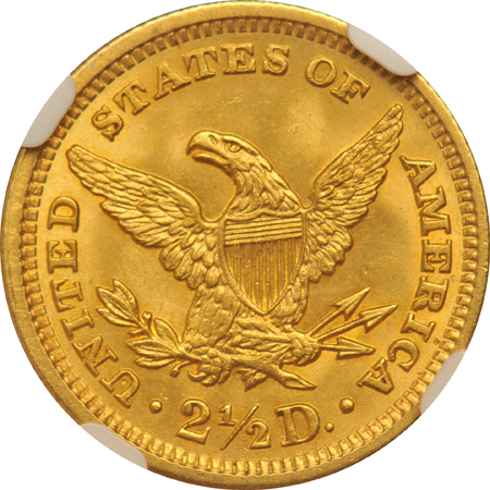 1907 NGC MS-64