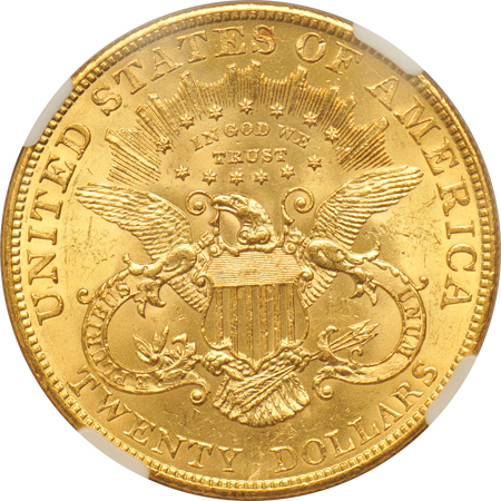 1904 NGC MS-64
