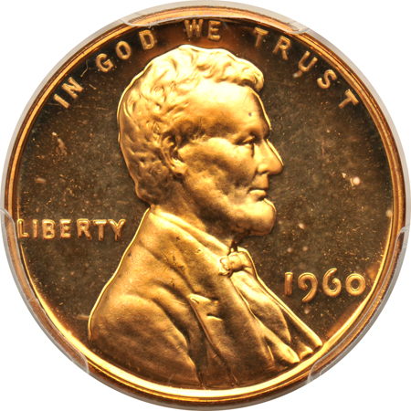 Two proof cents and two proof nickels, all PCGS