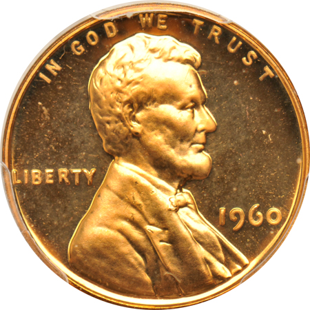 Two proof cents and two proof nickels, all PCGS