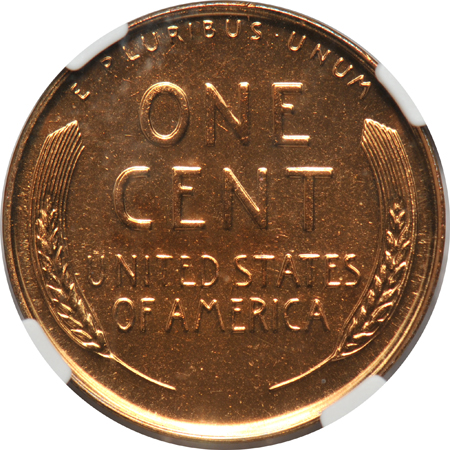 1941 NGC PR-66 RD