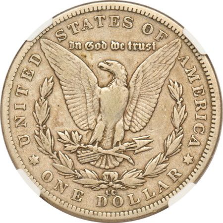 1889-CC NGC VF-20