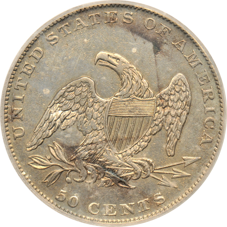 1836 Reeded Edge ICG AU details/cleaned
