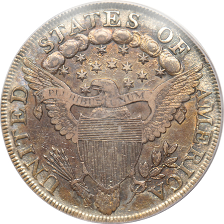 1801 PCGS Genuine/code 91