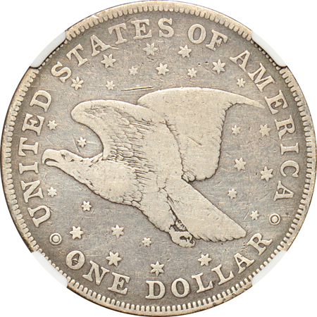 1836 J-60 Original, Coin Alignment 1 NGC F-15