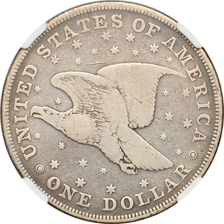 1836 J-60 Original, Coin Alignment 1 NGC F-15