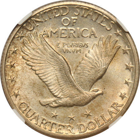 1924-D NGC MS-65