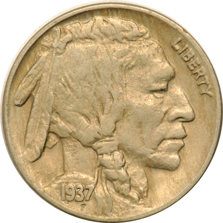 Three 1937-D 3 Legged