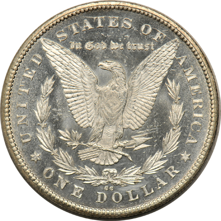 1878-CC MS-64 PL