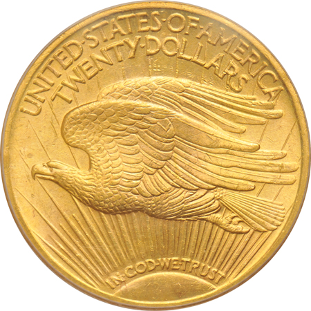 1922 PCGS MS-63