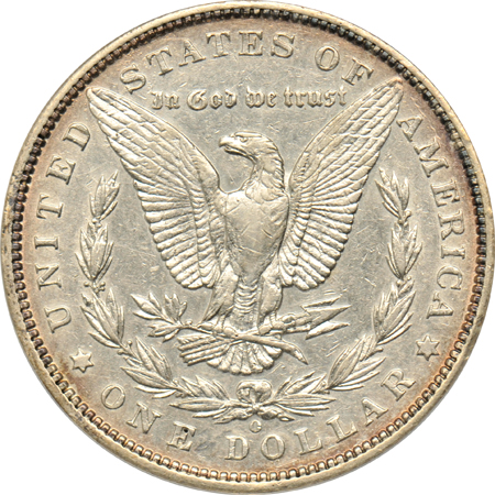 1895-O ANACS XF-45