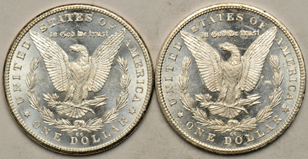 Pair of BU 1885-CC