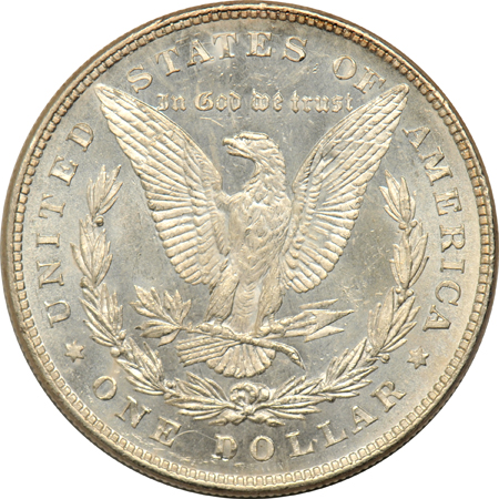 1878 8 TF MS-64 PL
