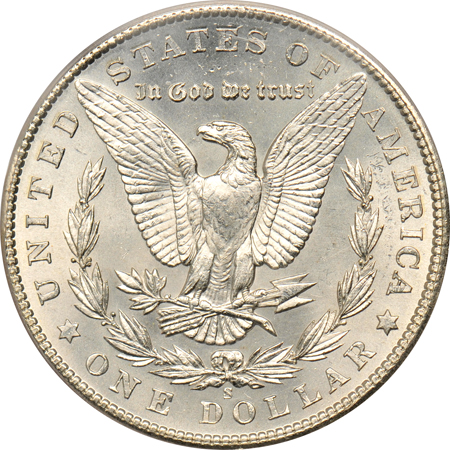 1902-S PCGS MS-64