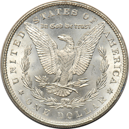 Twenty Uncirculated 1886