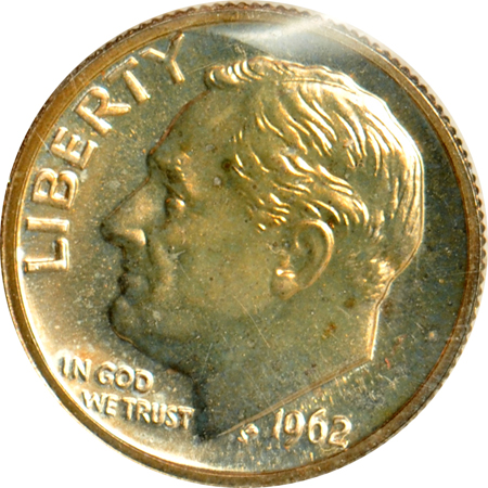 Collection of 80 silver Proof Washington quarters, and 300 silver Proof Roosevelt dimes