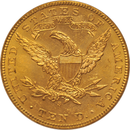 1901-S PCGS MS-62