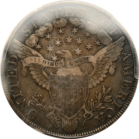 1799 PCGS VF-30