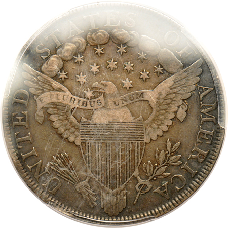 1799 PCGS VF-30