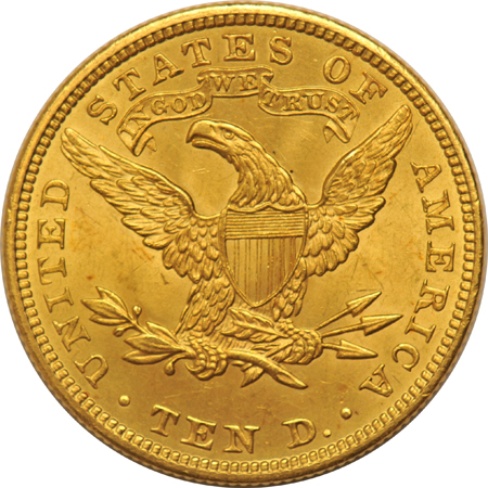 1907 Liberty MS-63