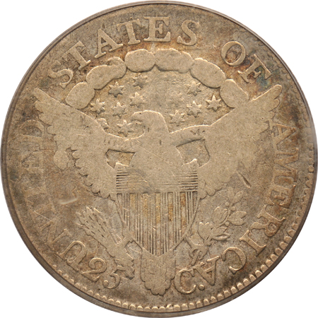 1806 PCGS G-6