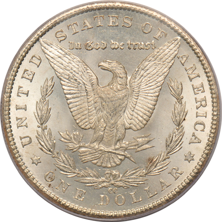 1885-CC PCGS MS-63
