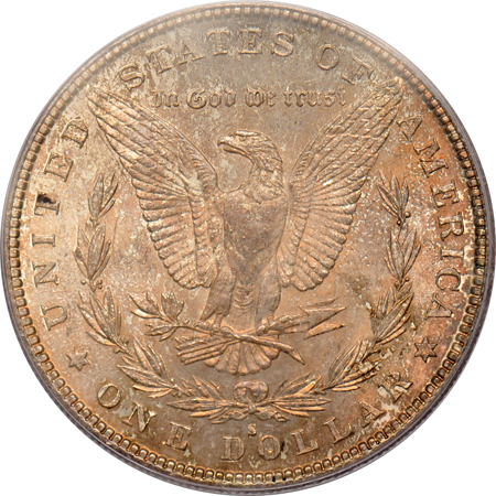 1885-S PCGS MS-65