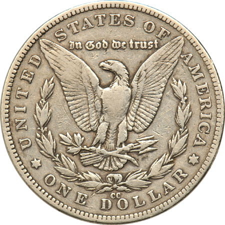 1889-CC VF details/cleaned