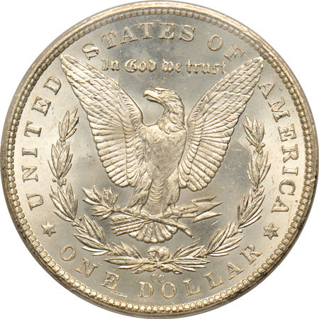 1882-CC PCGS MS-67