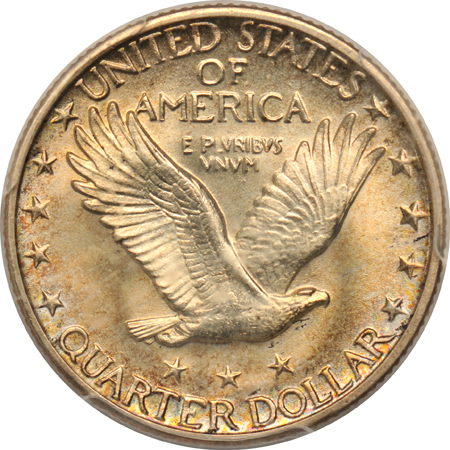 1918-S PCGS MS-65FH