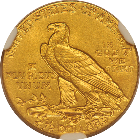 1908 and 1912, both NGC MS-62