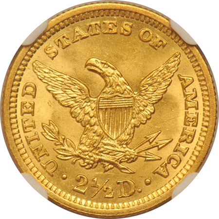 1906 NGC MS-64+