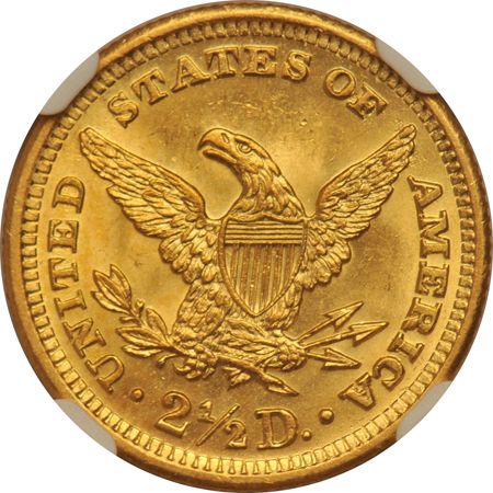 1904 NGC MS-64