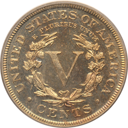 1898 PCGS PR-65CAM