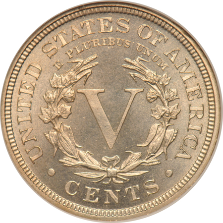 1910 NGC PR-65 Star