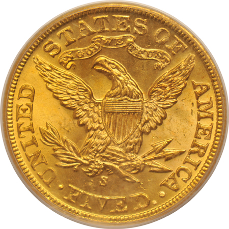 1901-S PCGS MS-64