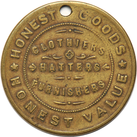 Massive collection of 209 various tokens