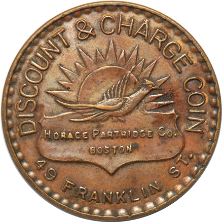 Massive collection of 209 various tokens