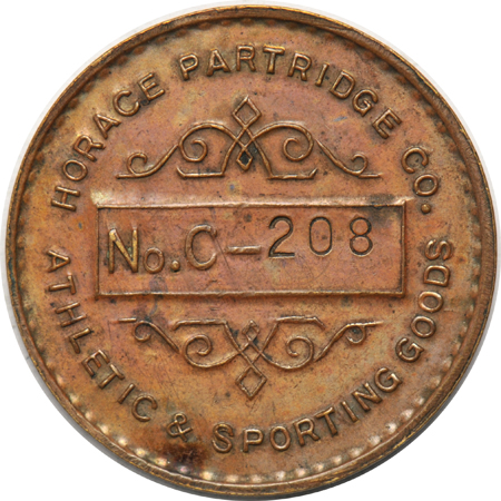 Massive collection of 209 various tokens