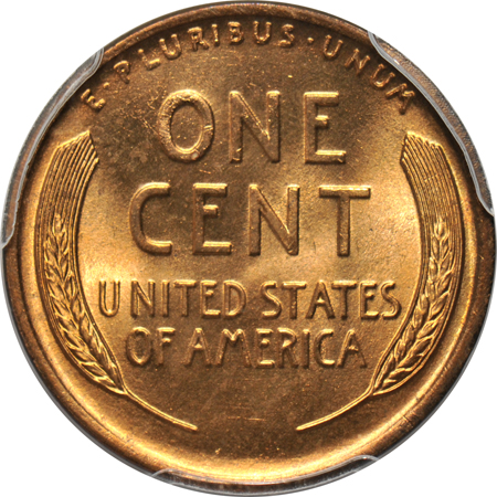 Five 1929, all PCGS MS-66RD