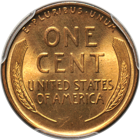 Five 1929, all PCGS MS-65RD
