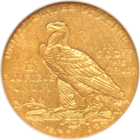 1912 NGC MS-61