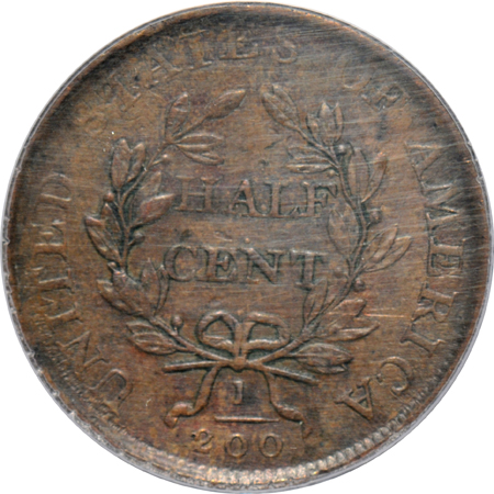 1807 PCGS XF-40