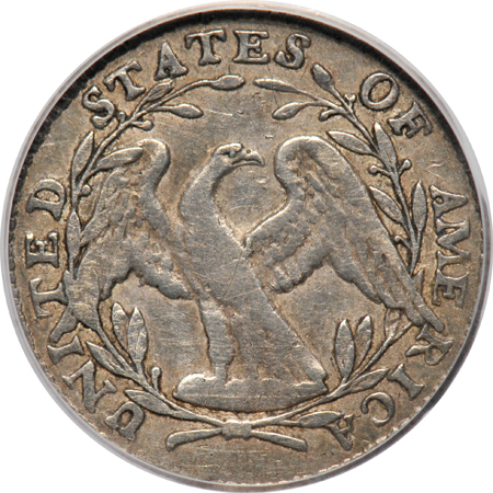 1795 PCGS VF-35