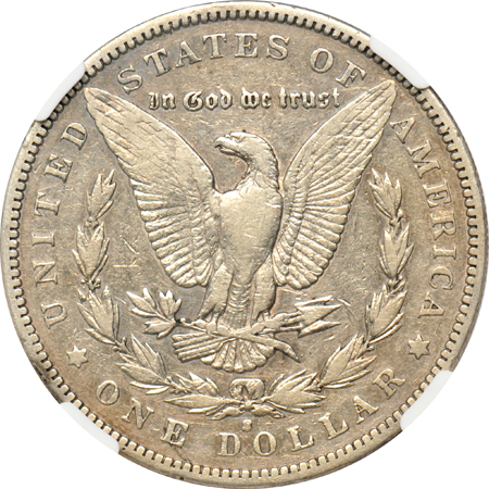 1893-S NGC VF-25